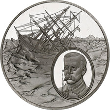 Deutschland, Medaille, Les Grands Explorateurs, George Washington de Long