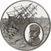 Deutschland, Medaille, Les Grands Explorateurs, George Washington de Long