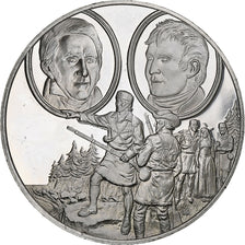 Germania, medaglia, Les Grands Explorateurs, Meriwether Lewis und William Clark