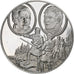 Allemagne, Médaille, Les Grands Explorateurs, Meriwether Lewis und William