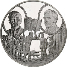 Germany, Medal, Les Grands Explorateurs, David Livingstone, Sir Henry M.
