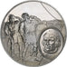 Germania, medaglia, Les Grands Explorateurs, John Cabot, Argento, BB+