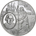 Germany, Medal, Les Grands Explorateurs, Abel Janszoon Tasman, Silver, AU(50-53)