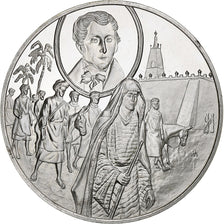 Allemagne, Médaille, Les Grands Explorateurs, René-Auguste Caillie, Argent