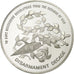 France, Medal, Nations Unies, Disarmament Decade, 1973, Silver, AU(50-53)