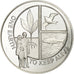 France, Medal, Nations Unies, One Earth to Keep Alive, 1972, Silver, AU(50-53)