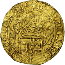 Spanish Netherlands, Charles Quint, Florin d'or au Saint Philippe, Dordrecht