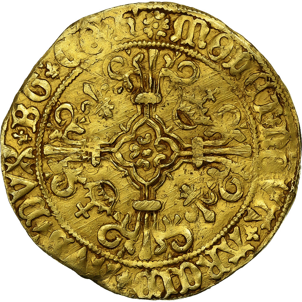 Spanish Netherlands, Charles Quint, Florin d'or au Saint Philippe, Dordrecht