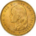 Netherlands, Wilhelmina I, 10 Gulden, 1897, Gold, MS(63), KM:118