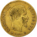 Monnaie, France, Napoleon III, 10 Francs, 1859, Strasbourg, TB+, Or