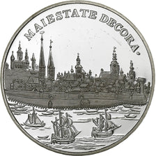 Germany, Medal, Maiestate Decora, Hertzogfriedrich Wilhelmsgüte, 1993, Silver