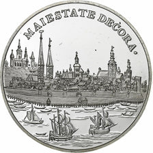 Germany, Medal, Maiestate Decora, Hertzogfriedrich Wilhelmsgüte, 1993, Silver