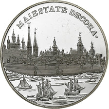 Germany, Medal, Maiestate Decora, Hertzogfriedrich Wilhelmsgüte, 1993, Silver