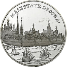 Germany, Medal, Maiestate Decora, Hertzogfriedrich Wilhelmsgüte, 1993, Silver