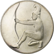 Duitsland, Medaille, XX Olympische Sommer Spiele München, 1972, Zilver, PR