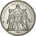France, 10 Francs, Hercule, 1965, Paris, Silver, MS(63), Gadoury:813, KM:932