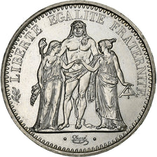 Coin, France, Hercule, 10 Francs, 1967, Paris, MS(60-62), Silver, KM:932