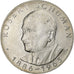 France, Medal, Robert Schuman, Centre Européen d'études Burgondo-medianes