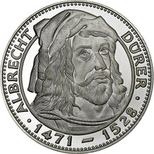 Germania, medaglia, Albrecht Dürer, Argento, SPL-