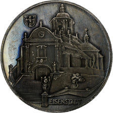Autriche, Médaille, Eisenstadt, Argent, SPL