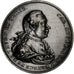 Duitsland, Medaille, Charles-Anselme, Prince de la Tour-et-Taxis, Zilver, PR