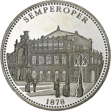 Germania, medaglia, 800 Jahre Dresden, 2006, Argento, BB+