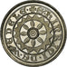 Germany, Medal, 675 Jahre Tonndorf, 1989, Silver, AU(50-53)