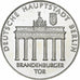 Allemagne, Médaille, Deutsche Hauptstadt Berlin, 2005, Argent, TTB+