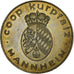 Germany, Medal, Coop Kurpfalz, Mannheim, Silver, AU(55-58)
