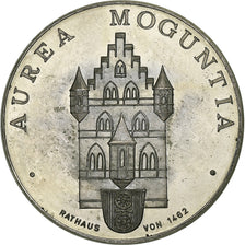 Germania, medaglia, Aurea Moguntia, Argento, BB+