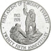 Royaume-Uni, Médaille, First Ascent of Mount Everest, 25 Years, 1978, Argent