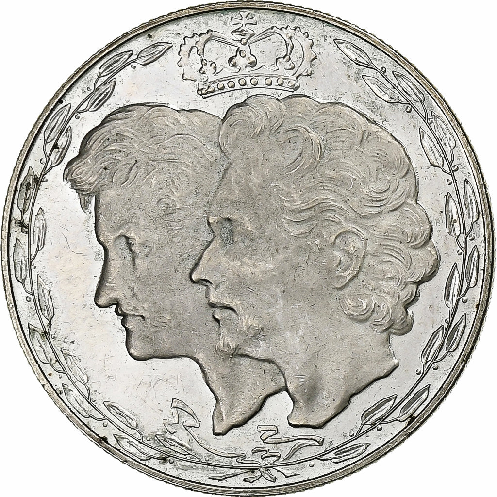 Germania, medaglia, Ludwig I et II, Argento, SPL-