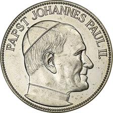 Germany, Medal, Jean-Paul II in Köln, 1980, Silver, AU(50-53)