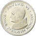 Vatican, Medal, Paulus VI, Romae Jubilaeum, 1975, Silver, AU(55-58)