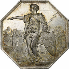 France, Token, Ancienne Société d'Assurances Mutuelles contre l'Incendie