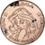 Frankrijk, Token, 10 Centsesterces, Nutella, Falbala, Métal, ZF