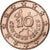 Frankrijk, Token, 10 Centsesterces, Nutella, Falbala, Métal, ZF