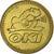 Frankrijk, Token, Lavage, OKI, Copper-Nickel-Aluminum, ZF+