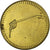 Frankrijk, Token, Lavage, OKI, Copper-Nickel-Aluminum, ZF+