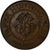 Frankreich, Medaille, Paper Hunting Club, 1888, Bronze, Huot, SS