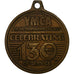 Stany Zjednoczone Ameryki, medal, YMCA of Metropolitan Chicago Celebrating 130