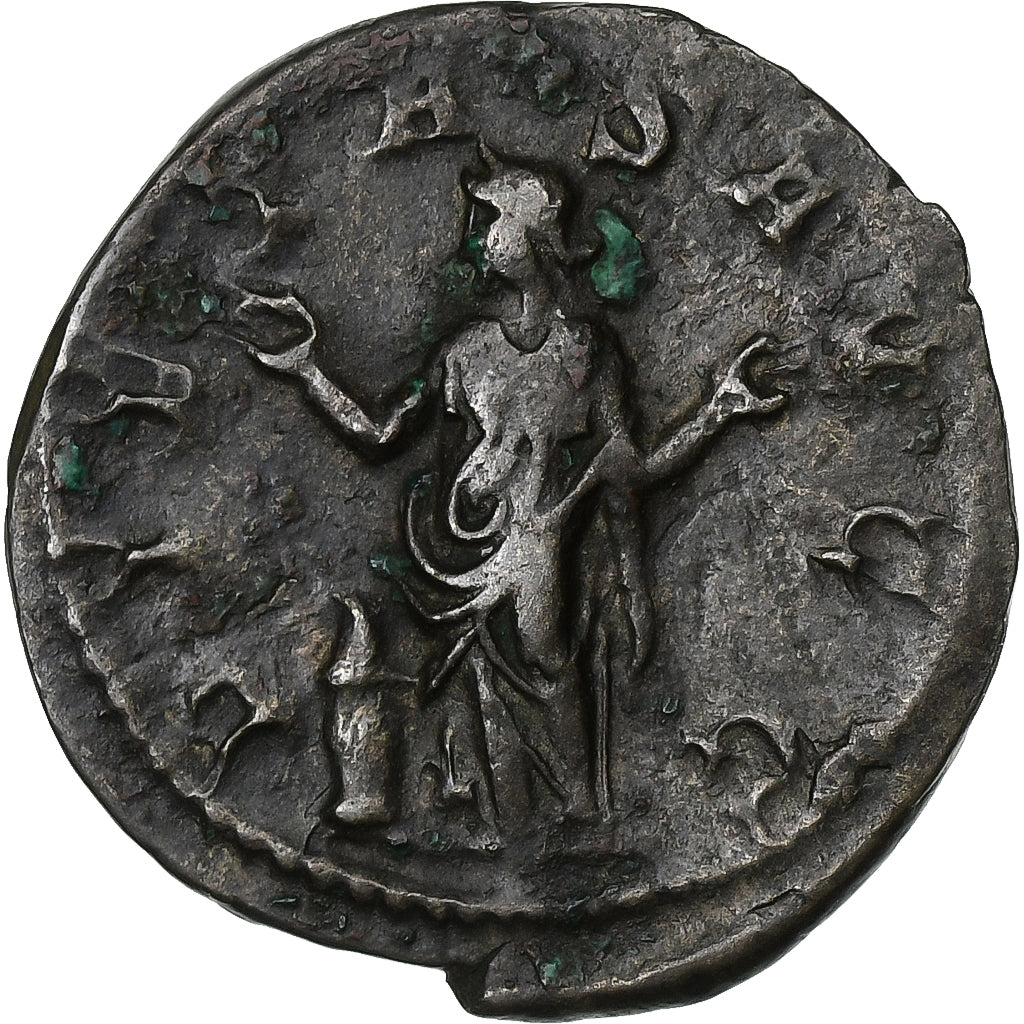 Trebonianus Gallus, Antoninianus, 251-253, Lingote, EF(40-45), Cohen:88