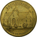 France, Jeton, Abbaye de Paimpont - BROCELIANDE, 2017, Cupro-nickel Aluminium
