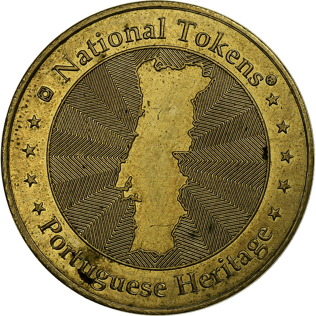 Portugal, Token, Castelo de Sao Jorge-Lisboa, Potuguese Heritage