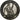 France, Token, Chambre au Tribunal de Commerce, Nantes, Silver, Flan brillant