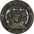 Frankrijk, Token, Chambre au Tribunal de Commerce, Nantes, Zilver, Flan