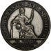 France, Token, Chambre au Tribunal de Commerce, Nantes, Silver, Flan brillant