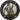 France, Token, Chambre au Tribunal de Commerce, Nantes, Silver, Flan brillant