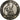 France, Token, Chambre au Tribunal de Commerce, Nantes, Silver, Flan brillant