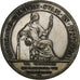 France, Token, Chambre au Tribunal de Commerce, Nantes, Silver, Flan brillant